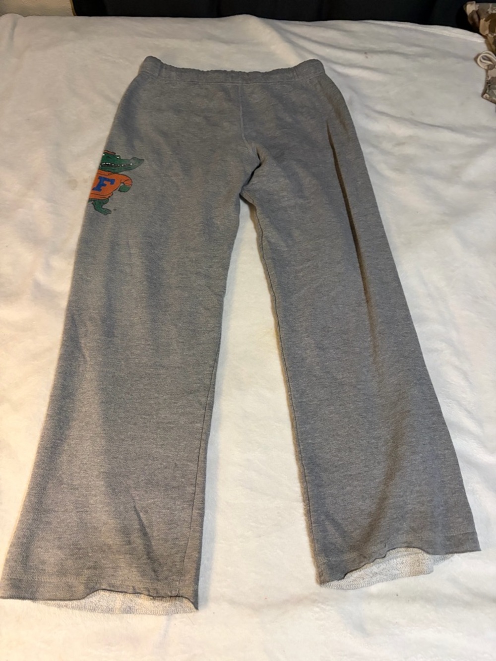 Gray University of Florida Gatos Sweatpants